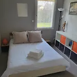 Maison Cosy Entre Et Briere Prázdninový dům Trignac