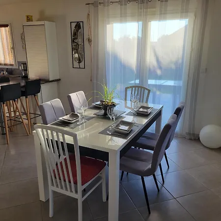 Maison Cosy Entre Et Briere Сasa de vacaciones Trignac