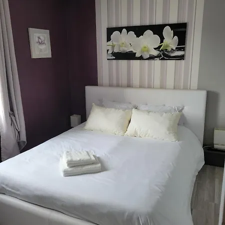 Сasa de vacaciones Maison Cosy Entre Et Briere *