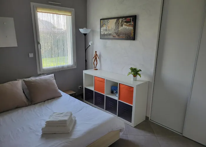 度假居 Maison Cosy Entre Et Briere *