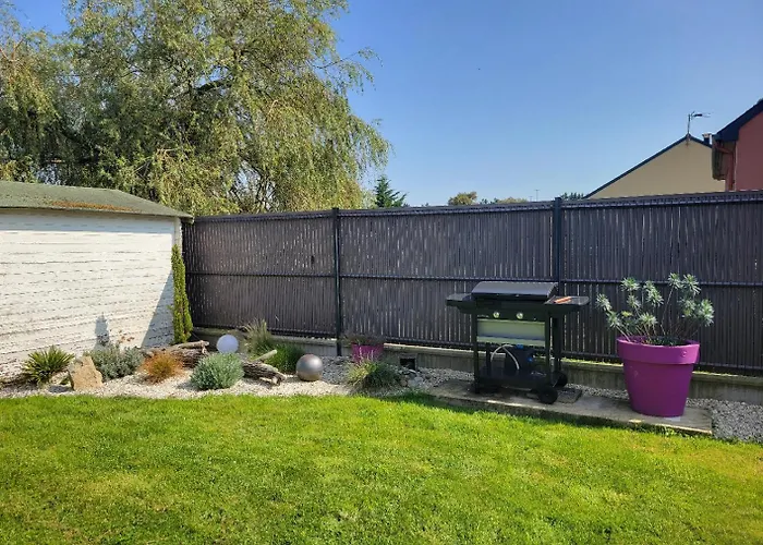 度假居 Maison Cosy Entre Et Briere