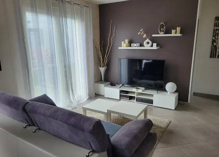 Maison Cosy Entre Et Briere 度假居