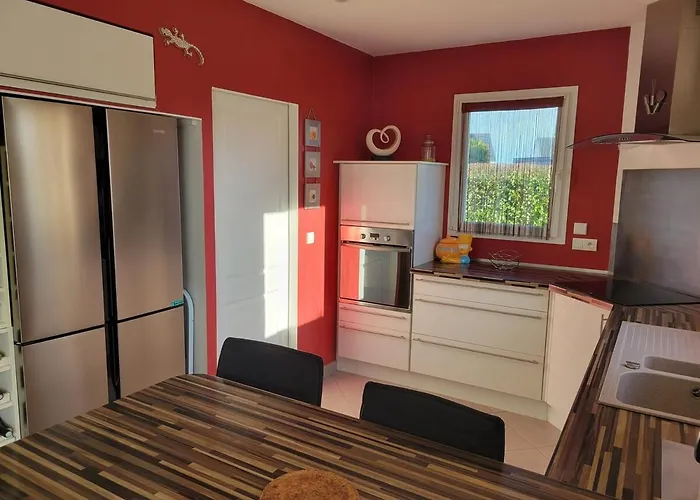 度假居 Maison Cosy Entre Et Briere