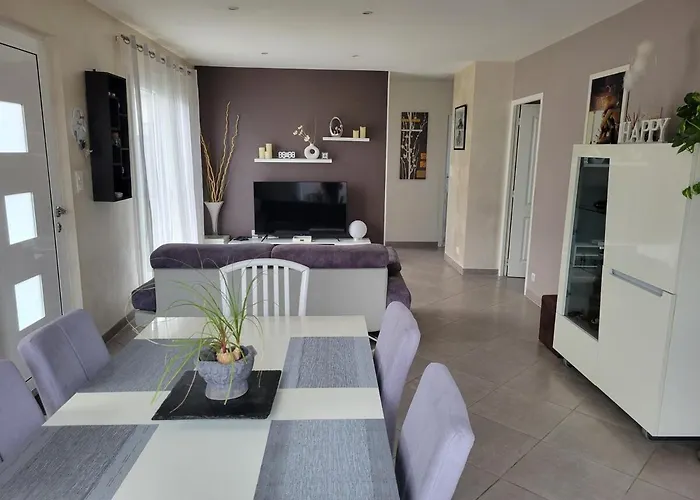 Maison Cosy Entre Et Briere *