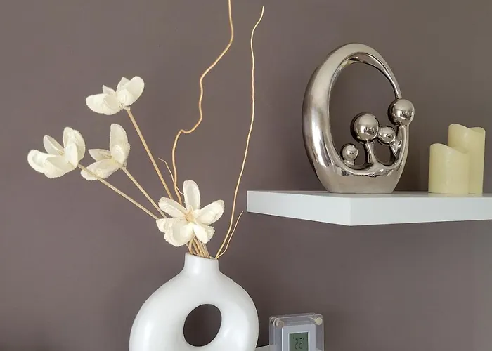 Maison Cosy Entre Et Briere * 特里尼亚克