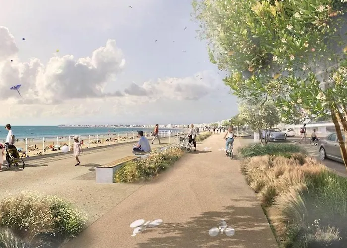 Maison Cosy Entre Et Briere 度假居 特里尼亚克