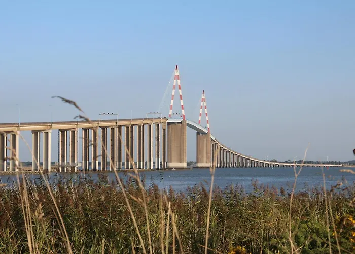 Maison Cosy Entre Et Briere 度假居